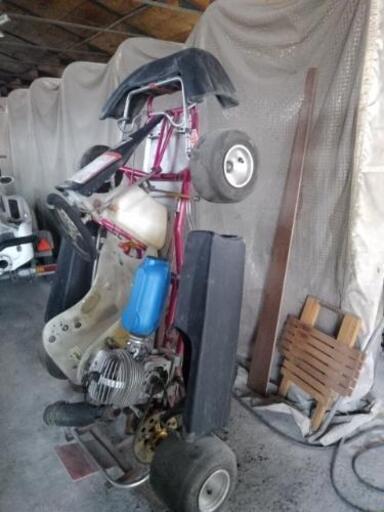 ハッセレーシングカート値下げ