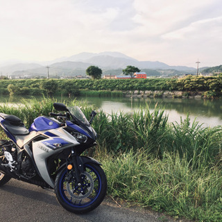 yzf r25 美品　フェンダーレス