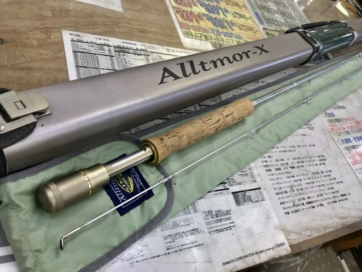 DAIWA Alltmor-X AM-X F936LD ダイワ アルトモアX フライロッド