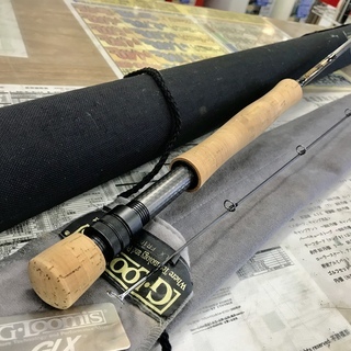 G･Loomis GLX FR1088  Gルーミス フライロッド