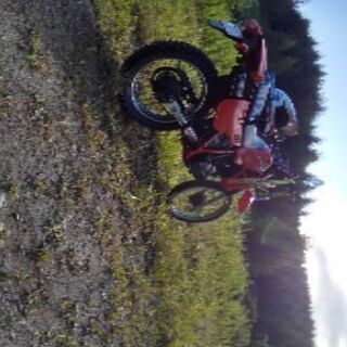 ホンダ　MTX125R