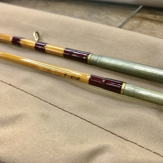 HERITAGE 7' #3 ヘリテイジ バンブーフライロッド