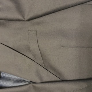 ロロピアーナ（Loro Piana）生地使用　ブレザー（紺色）