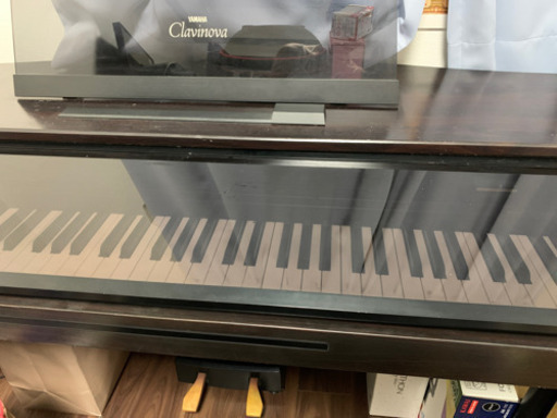 【お譲り決定しました】高級電子ピアノお譲りします お譲り決定しました】高級電子ピアノお譲りします