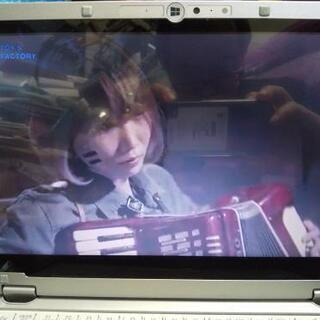 完売御礼イケてる！】PanasonicレッツノートAX Core i5＆SSD＆Office2019！