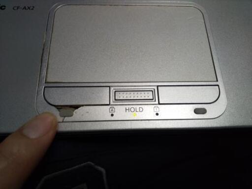 完売御礼イケてる！】PanasonicレッツノートAX Core i5＆SSD＆Office2019！