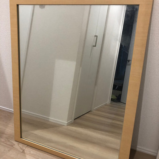大きめの鏡