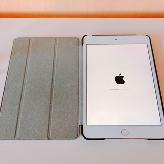 【早い者勝ち】iPad mini 4