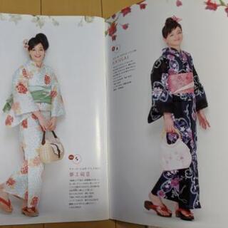 浴衣記念日　着付け　ガッキー　ローサちゃん