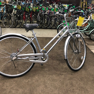 自転車 軽快車 27インチ ナショナル 11,000円（税込）