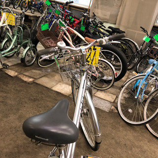 軽快車 27インチ ナショナル 11,000円（税込）