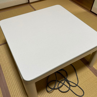 コタツ　テーブル　正方形