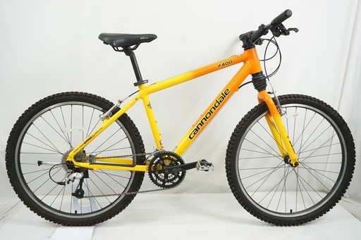 スイーツ柄 ブルー キャノンデール MTB F400 | ochge.org