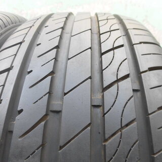 発送OK超バリ山★225/50R17★CONSTANCY ２本　K-66