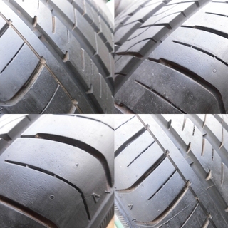 発送OK超バリ山★225/50R17★CONSTANCY ２本　K-66