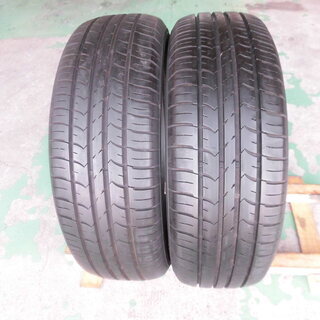 発送OK超バリ山★195/60R15★グットイヤー ２本　K-67