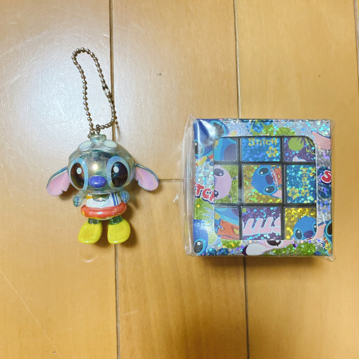 ディズニースティッチグッズ あゆみ 値引き不可 博多のおもちゃ ぬいぐるみ の中古あげます 譲ります ジモティーで不用品の処分