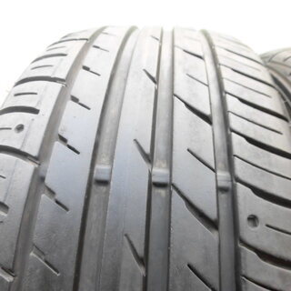 発送OKバリ山★215/55R17★ファルケン ２本　K-68