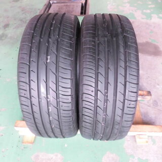 発送OKバリ山★195/45R16★ファルケン ２本　K-69