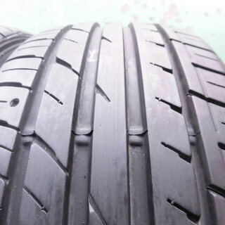 発送OKバリ山★195/45R16★ファルケン ２本　K-69