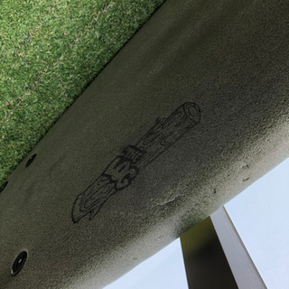 オデシー　スポンジボード　ログ　log