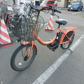 電動アシスト自転車 20インチ 電動自転車 ヤマハ PAS Babby PM20B YAMAHA ペイペイ対応 札幌市西区西野 電動アシスト自転車 20インチ 電動自転車 ヤマハ PAS Babby PM20B