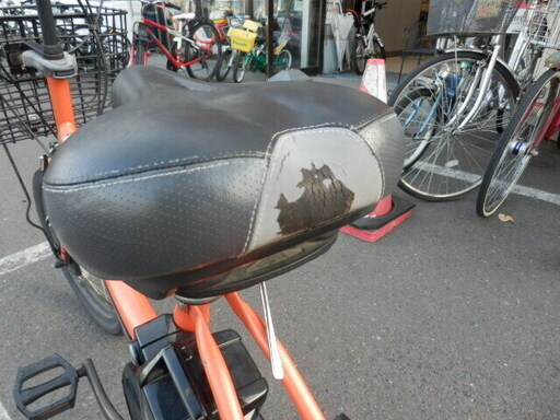 電動アシスト自転車 20インチ 電動自転車 ヤマハ PAS Babby PM20B 