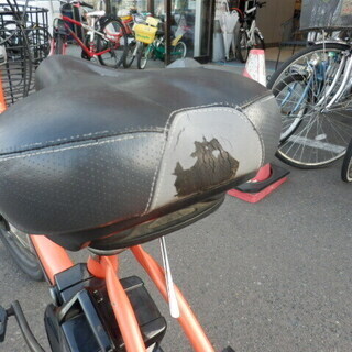 電動アシスト自転車 20インチ 電動自転車 ヤマハ PAS Babby PM20B