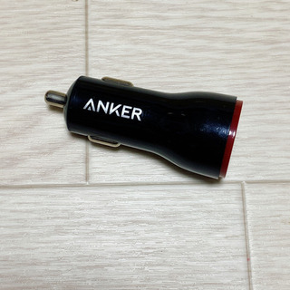 ANKER製 USBカーチャージャー iQOS対応