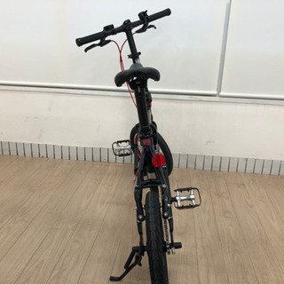 RENAULT 折り畳み自転車 14インチ ブラック