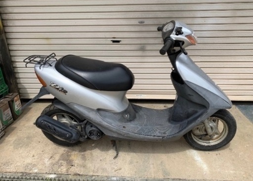 値下げしました ホンダ Dio AF34 かっこよし