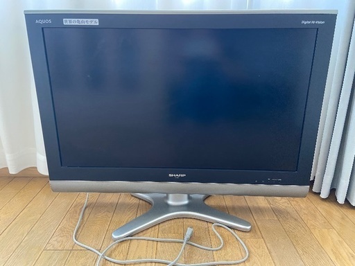 SHARP AQUOS 液晶テレビ LC-32E5