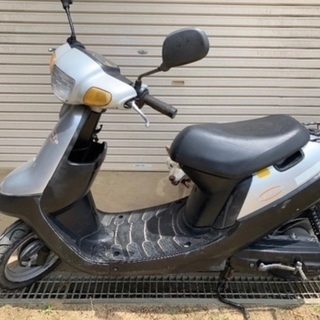 ウイリーします！　SA11J アプリオ　ジョグ　実働