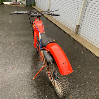 ホンダ TLM50 書類付不動車　部品取 ホンダ TLM50 書類付不動車 部品取