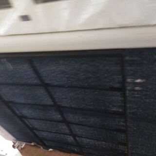 TOSHIBAエアコン10畳用　2013年製　別館倉庫場所浦添市安波茶においてあります