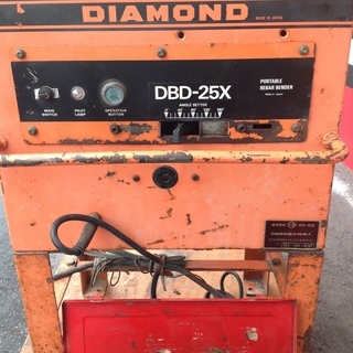 その他 【エコツール岡崎店】DAIMOND/ダイヤモンド 鉄筋曲げ機 