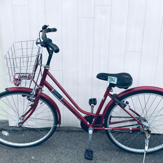 ②786番  ブリヂストン✨自転車‼️