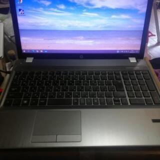 HP ProBook CORE i5 オフィス2019Pro