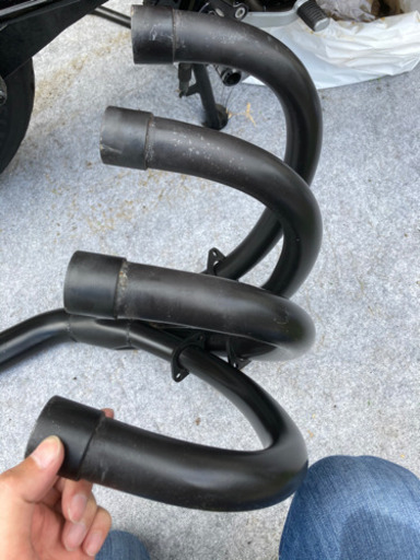 ミズノモーターアルミサイレンサー　cb750 rc42 用マフラー ミズノモーターアルミサイレンサー cb750 rc42 用マフラー 【公式通販】