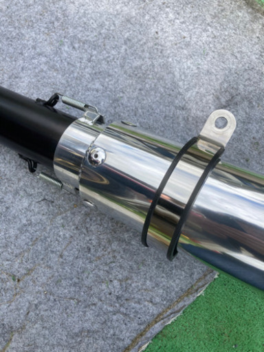 ミズノモーターアルミサイレンサー　cb750 rc42 用マフラー ミズノモーターアルミサイレンサー cb750 rc42 用マフラー 【公式通販】