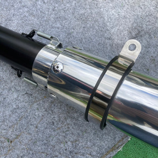 ミズノモーターアルミサイレンサー　cb750 rc42 用マフラー