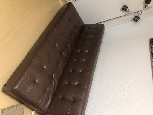 ソファベッド中古