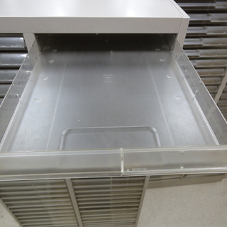 オフィス用家具 レターケース 書類ケース A4サイズ 26段×2 【ユーズド 