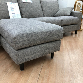 ソファ椅子家具ビンテージunico カリモクアンティーク 古道具