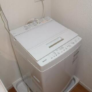 洗濯機　　TOSHIBA　7kg   美品　2016年製　