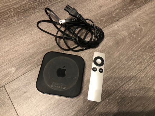その他 Apple TV
