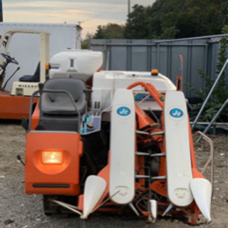 Kubotaコンバイン『Sky road JOYCOM』ＳＲ-J3 Kubotaコンバイン『Sky road JOYCOM』SR-J3 Kubotaコンバイン