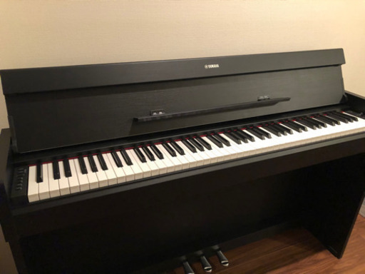新品 正規品!!  YAMAHA 電子ピアノ(取りに来られる方 かき混ぜる アート・デザイン・音楽