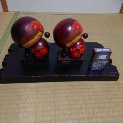 可愛いこけし まぁこさん 忠岡のその他の中古あげます 譲ります ジモティーで不用品の処分 可愛いこけし まぁこさん 忠岡のその他の中古あげます 譲ります ジモティーで不用品の処分