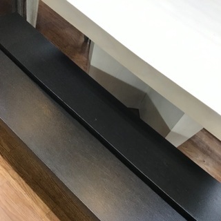 ベンチ付きダイニングテーブル4点セット